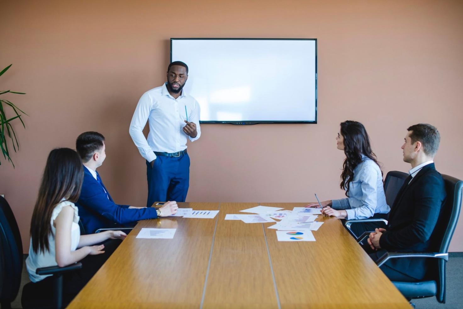 Professional testing coordination session
